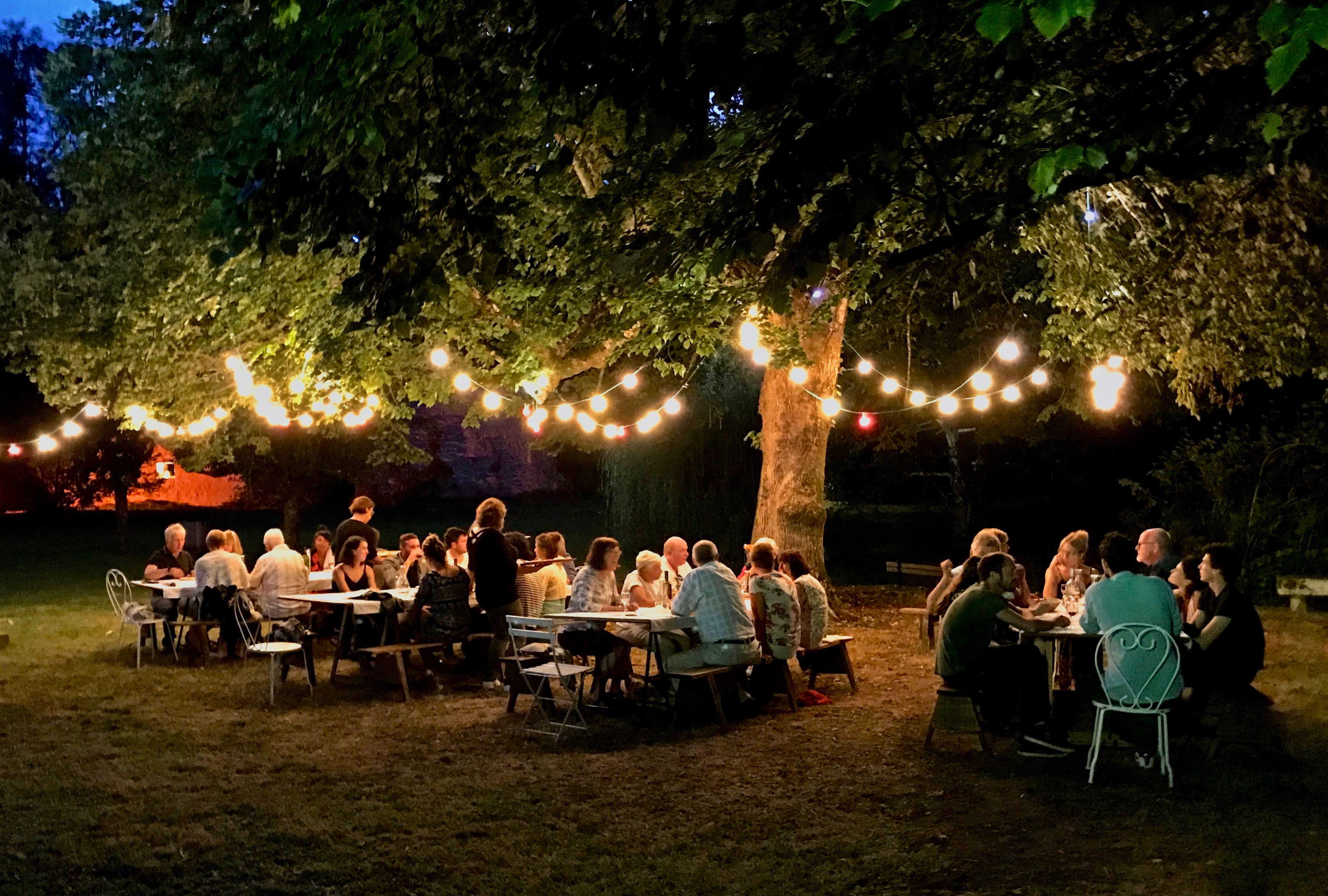 Domaine de la Vergne, la Maison est ouverte !