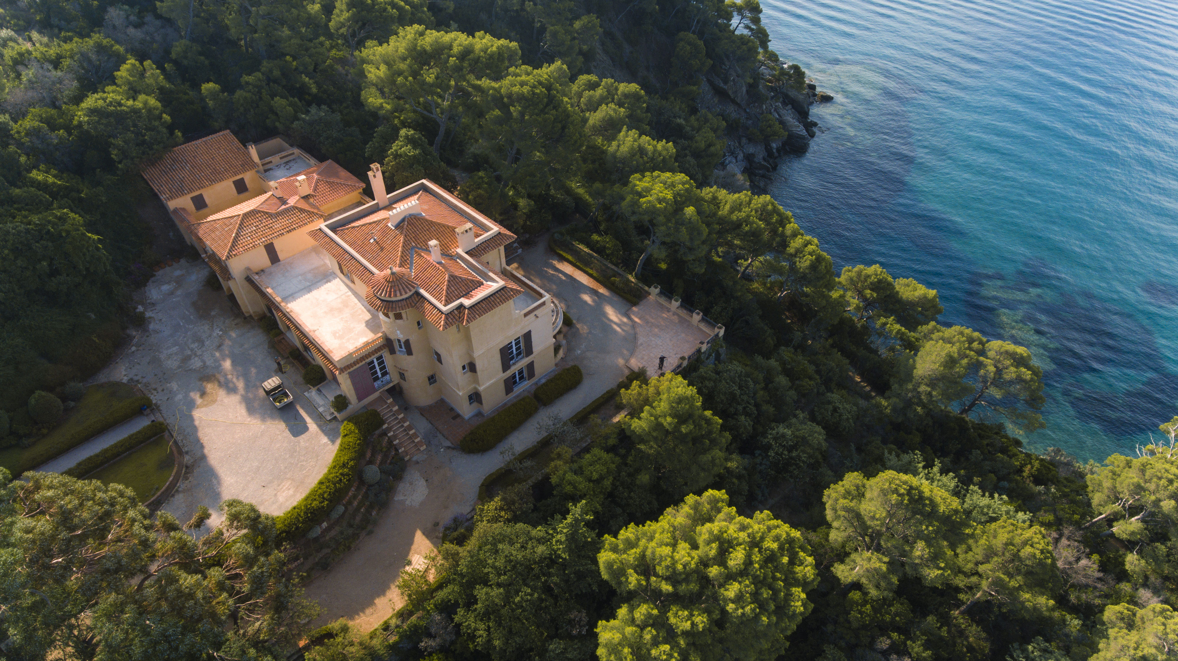 Le Domaine du Rayol*