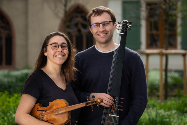 French baroque and impressionist music
