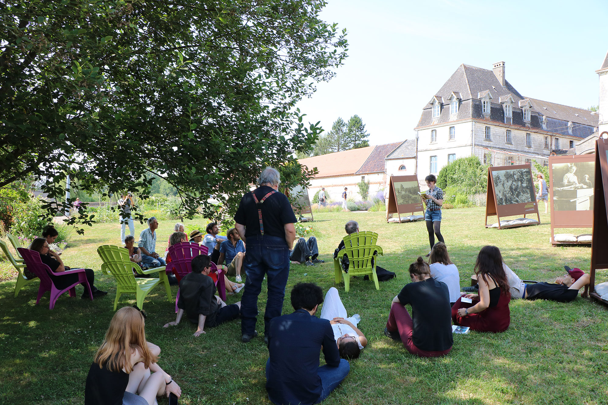 Chartreuse de Neuville-sous-Montreuil