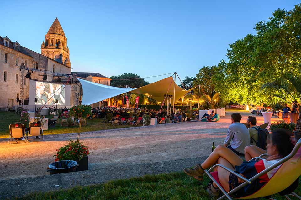 Festival de Saintes - LABO 2020