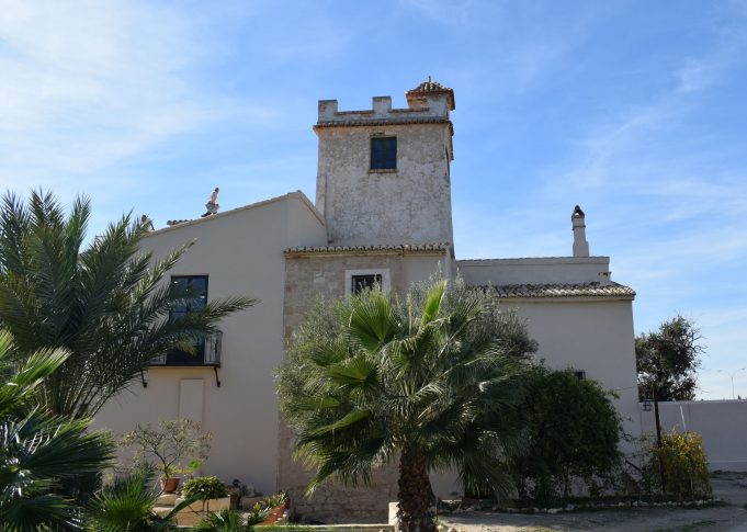 Heritage intelligent management for Torre Juana