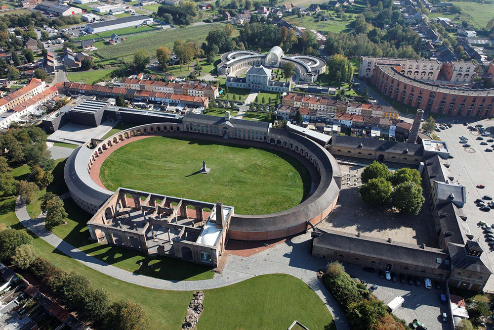 European Conference : Inhabit heritage & landscape differently