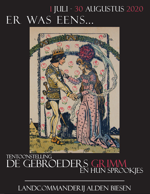 Once upon a time ... the Brothers Grimm and their fairy tales