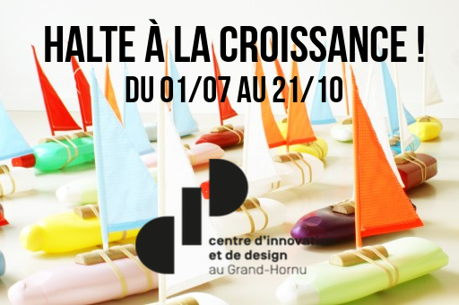 Exposition - Halte à la croissance !