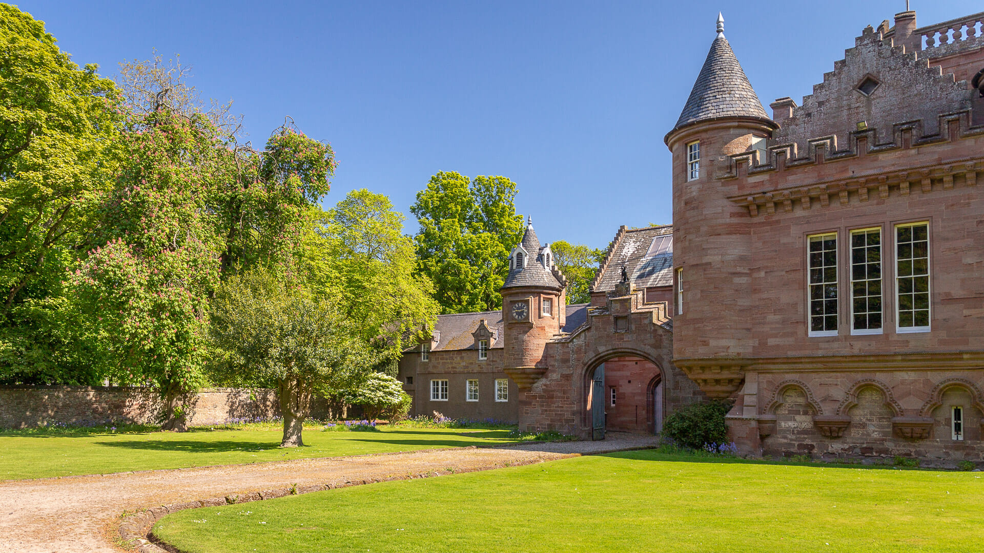 Hospitalfield House