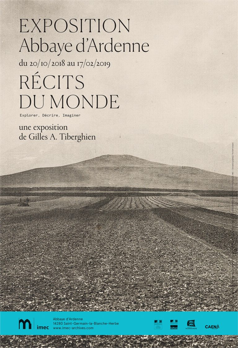 Exhibition "Récits du monde"