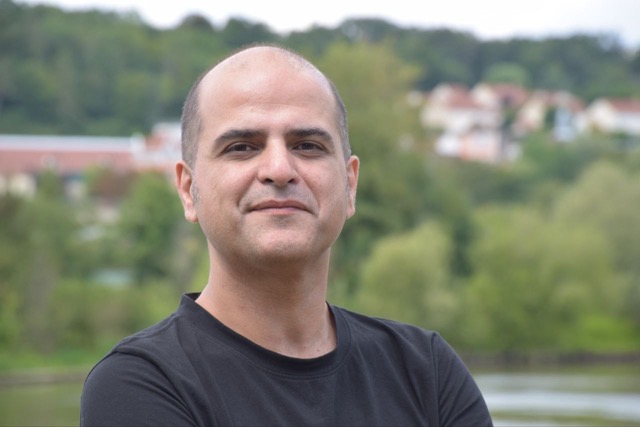 Hamed Amanpour Gharaei