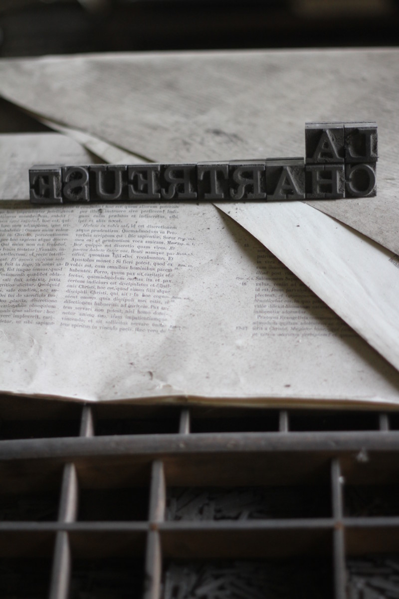 Atelier "Sur les traces de Gutenberg"