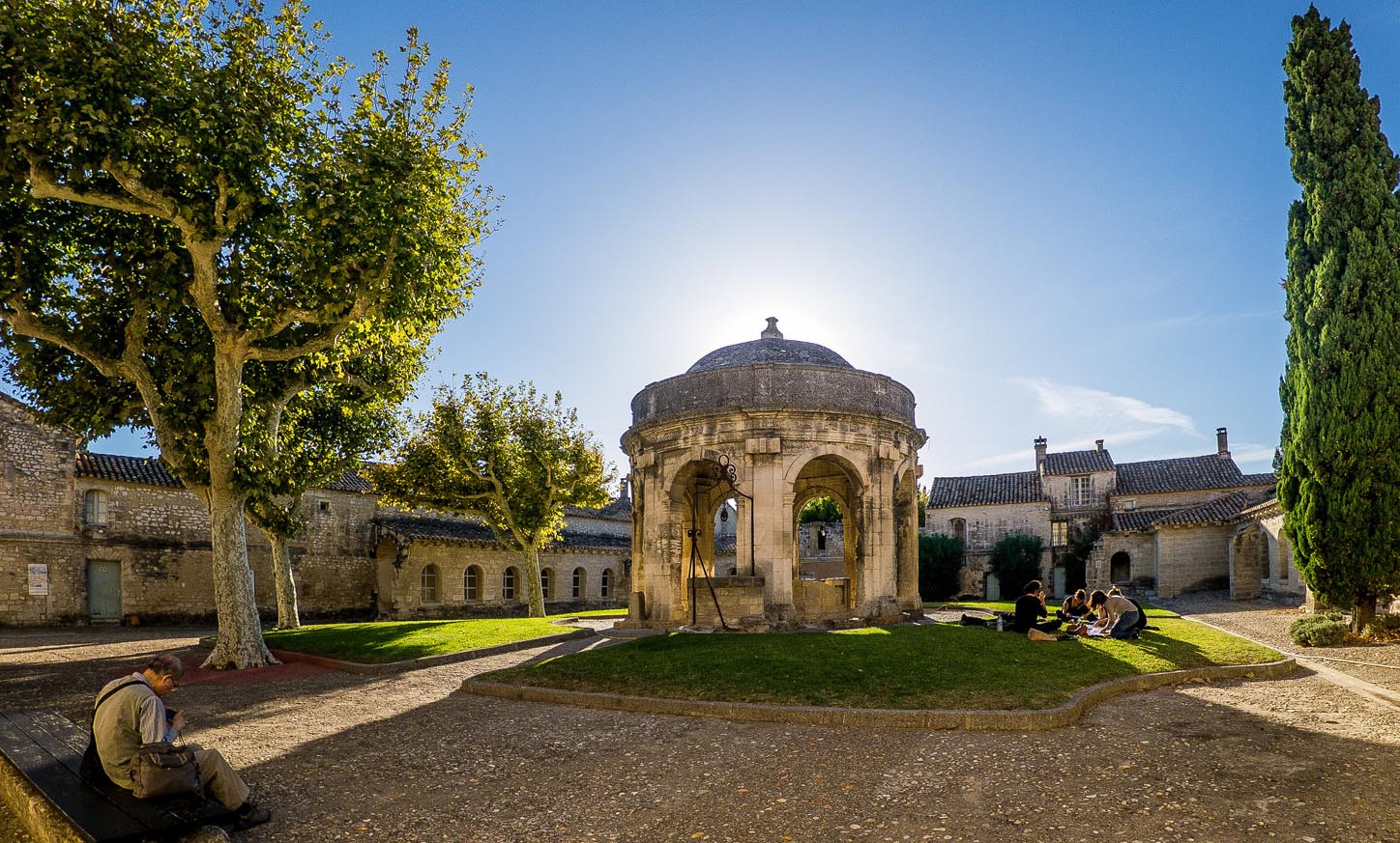 La Chartreuse de Villeneuve-lez-Avignon