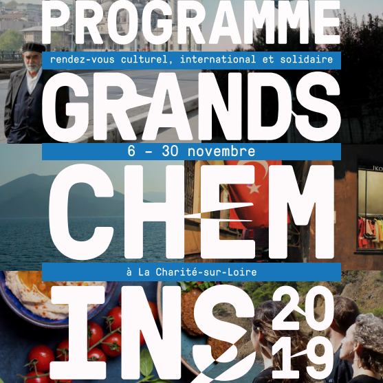 Rencontres « Les grands chemins »