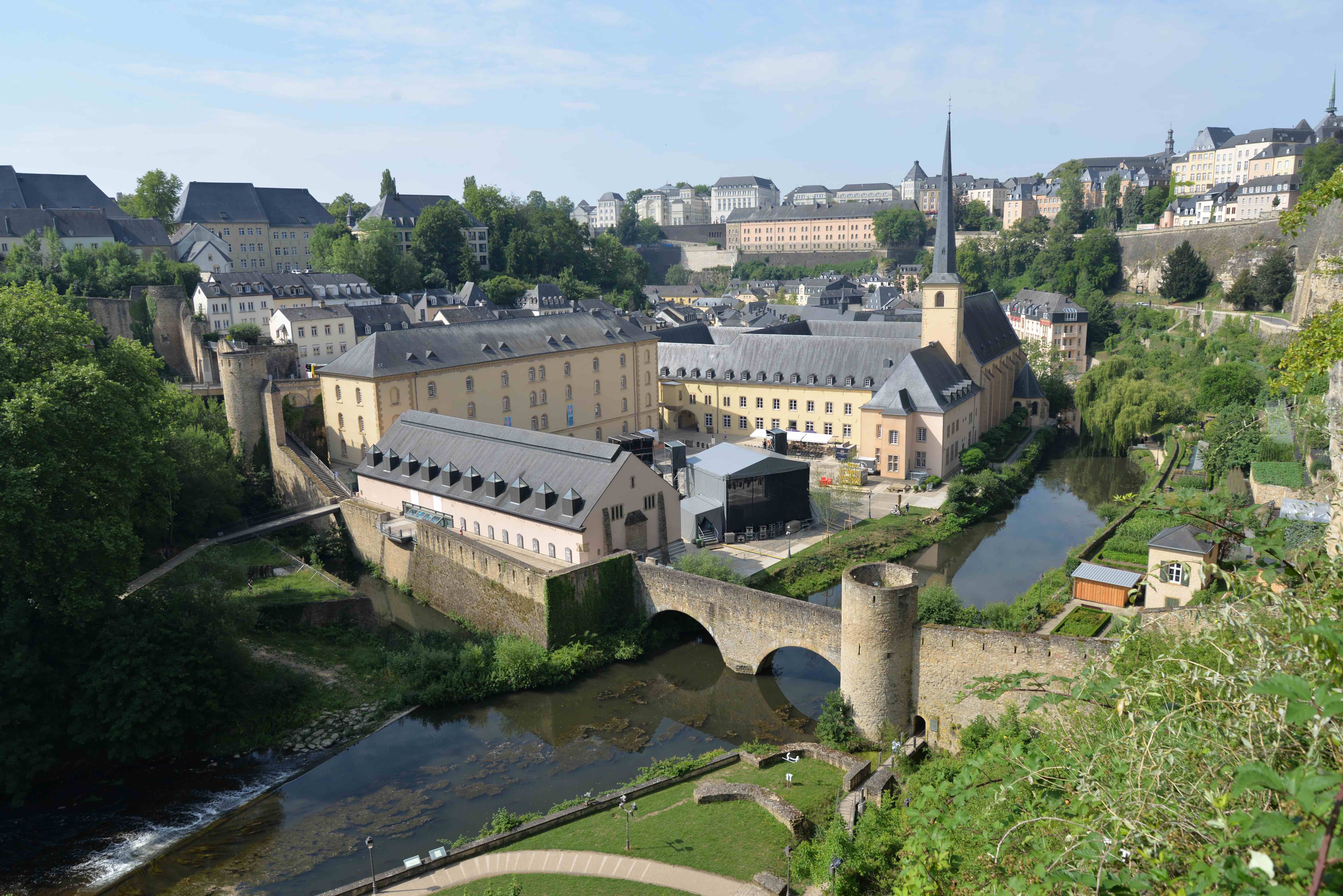 Abbaye de Neumünster