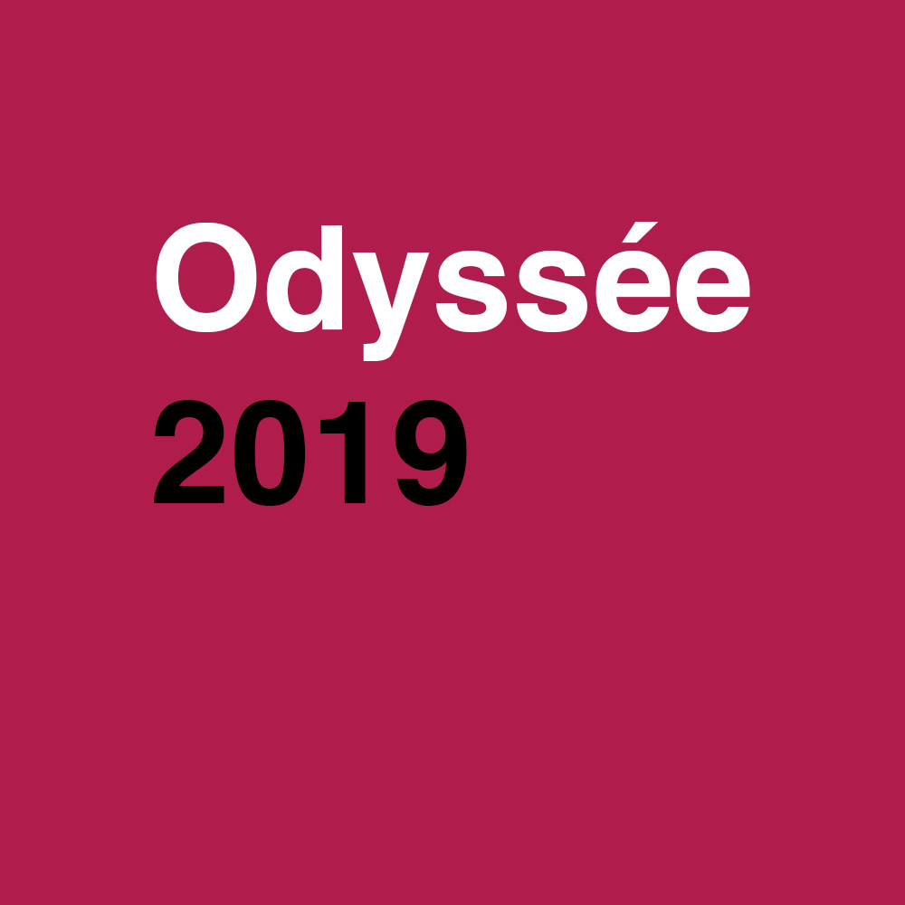 Appel à candidature Odyssée 2019