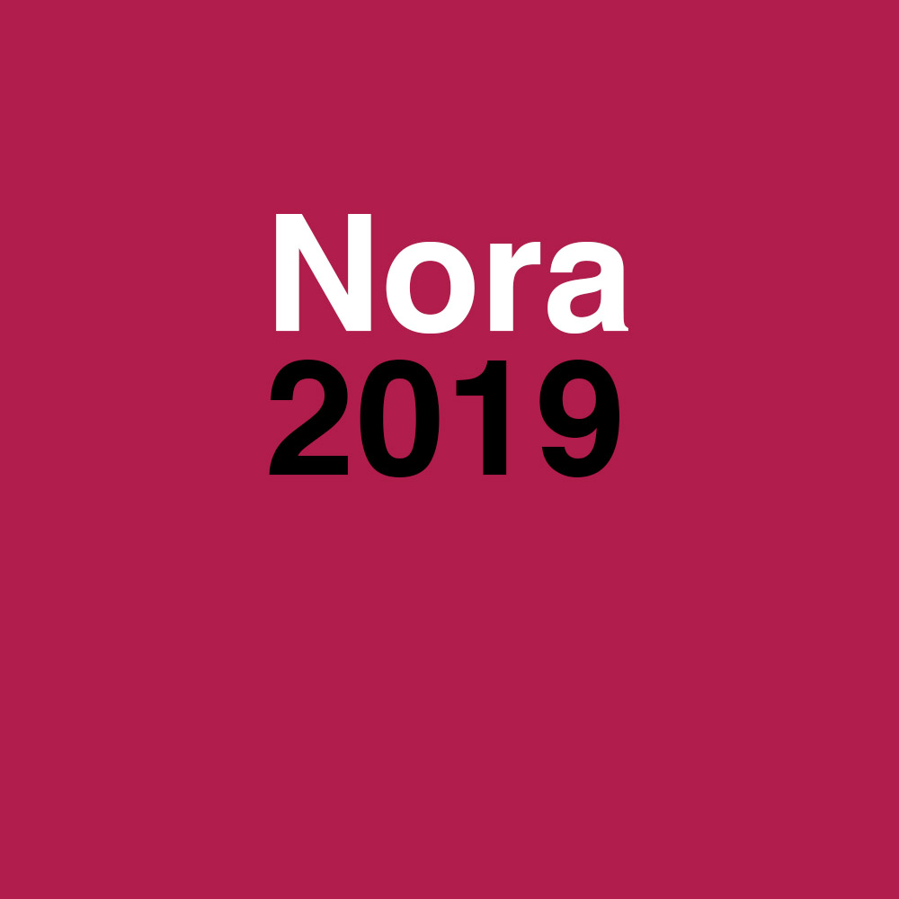 Nora 2019 - Artist-in-residence call for project