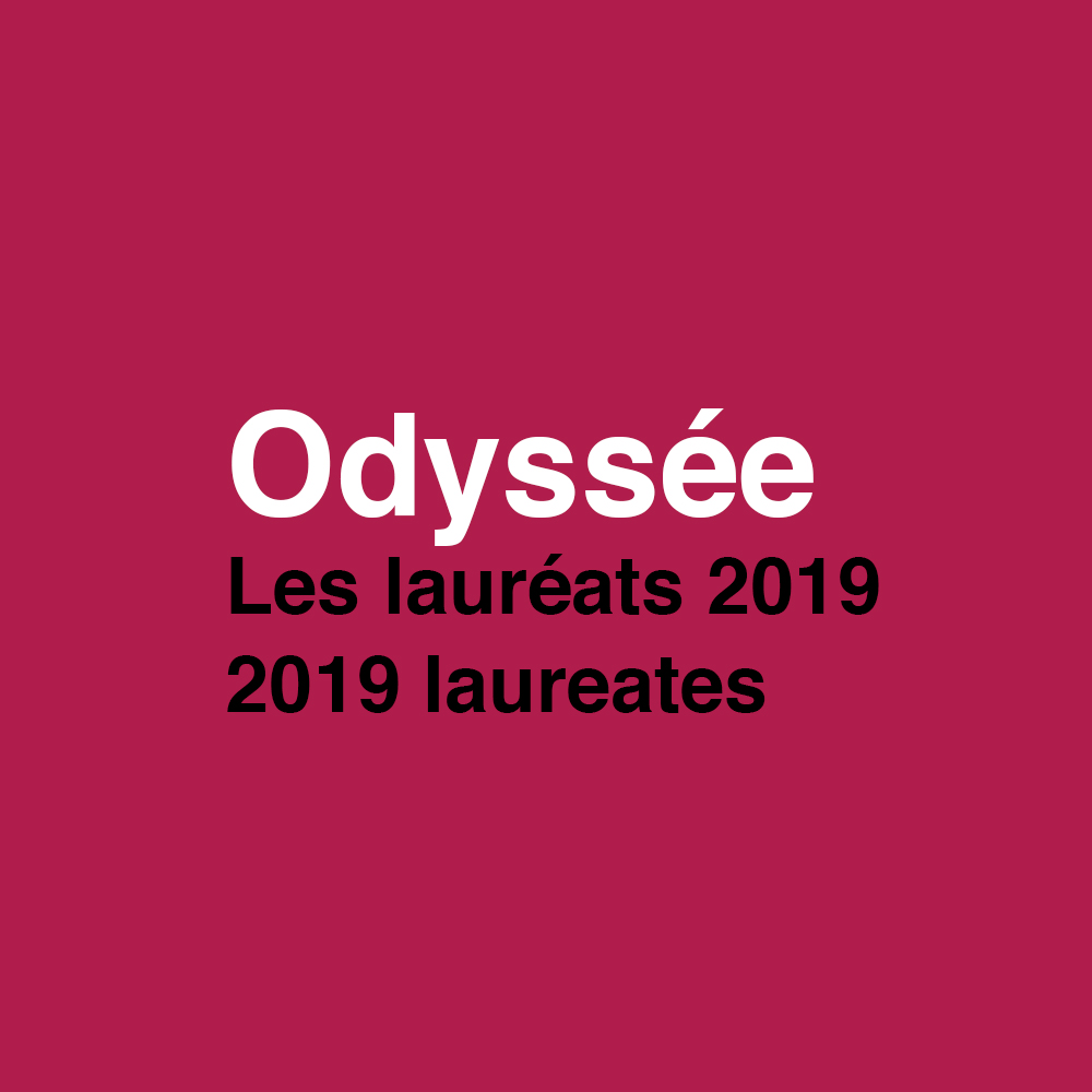 Odyssée 2019 residents