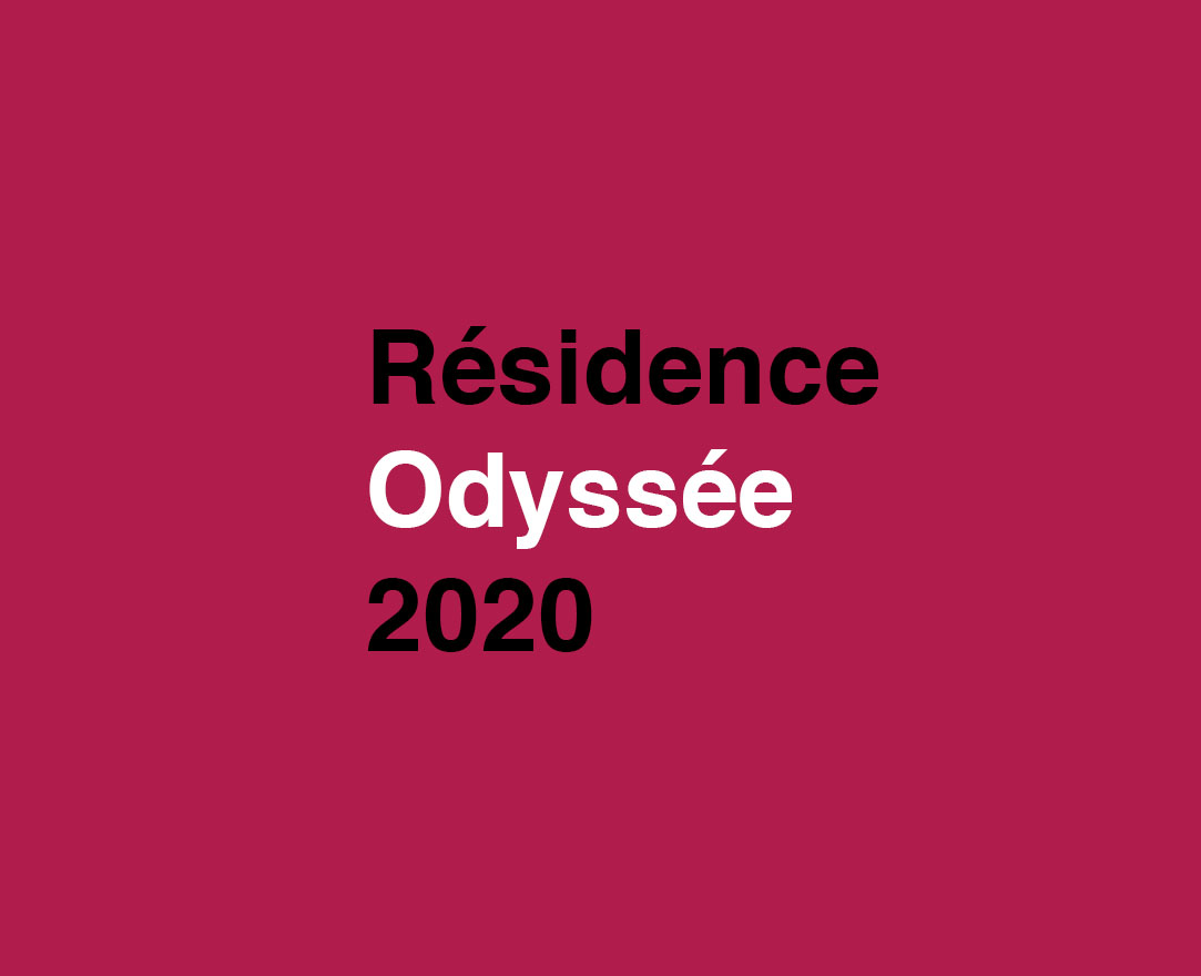 Call for application 2020 - Odyssée Programme