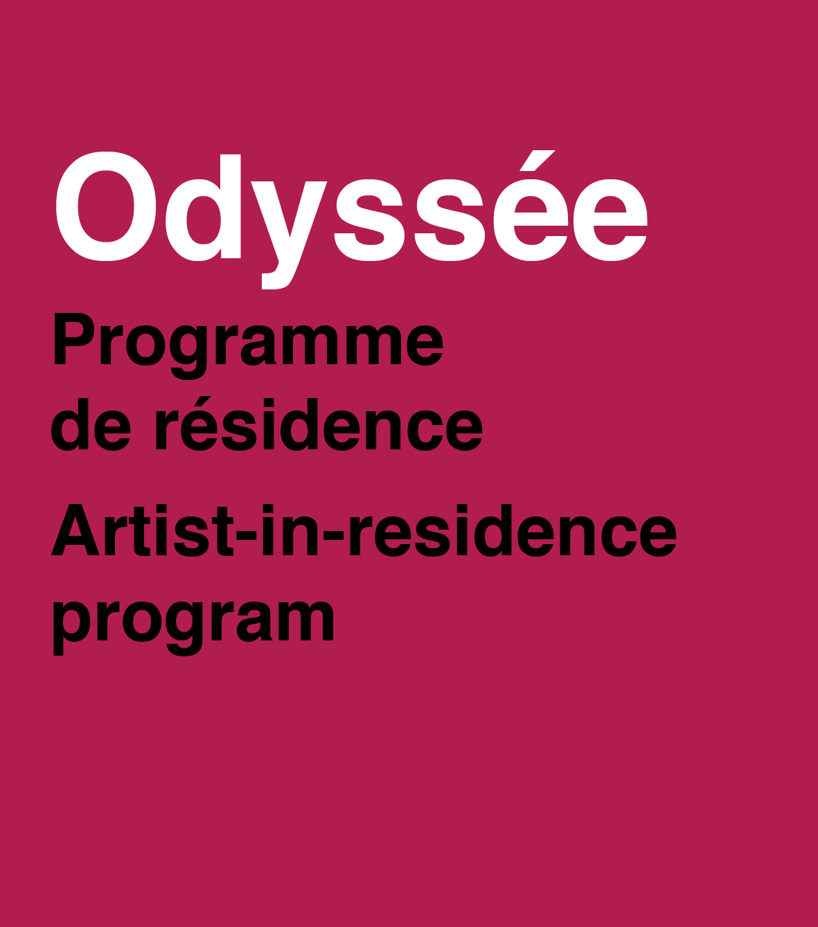 Odyssée