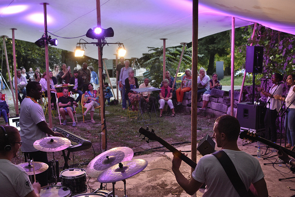 Appel à candidature - Scènes amateurs du Festival 2020