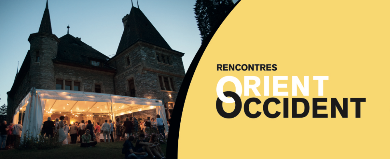 Rencontres Orient-Occident