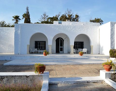 Centre culturel international d'Hammamet