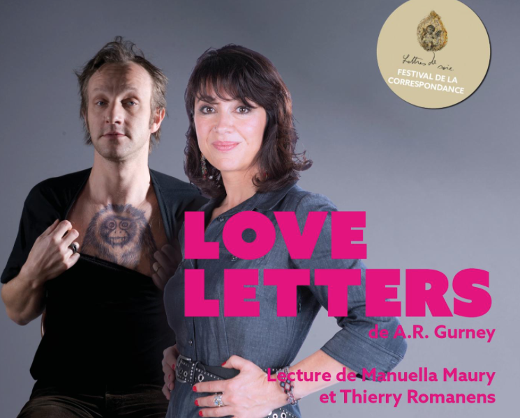 Love Letters - Lecture de correspondance
