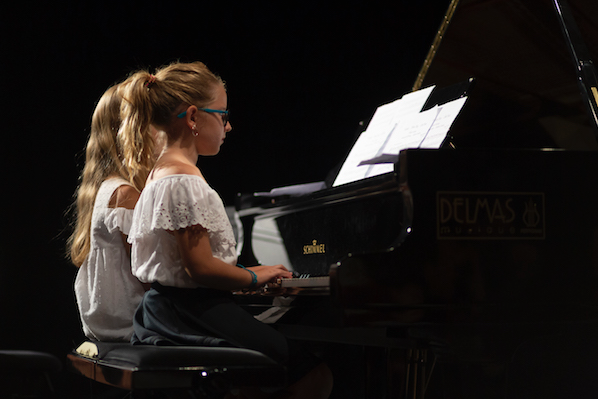 5e journée du piano : Le chant de la terre