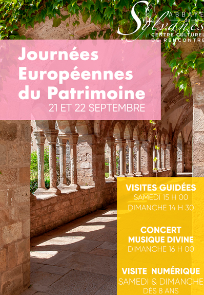 Abbaye de Sylvanès and European Heritage Day