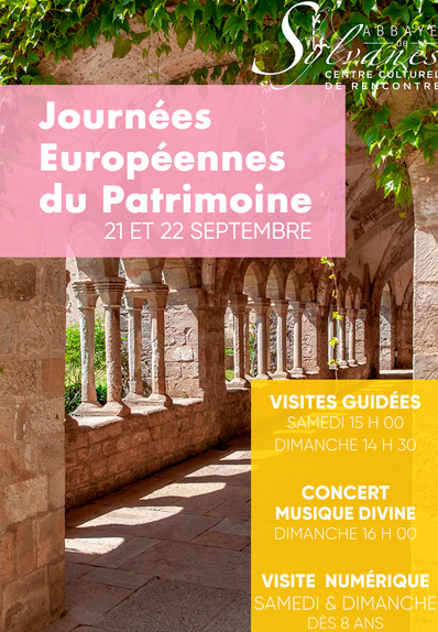 L'Abbaye de Sylvanès célèbre les journées du Patrimoine