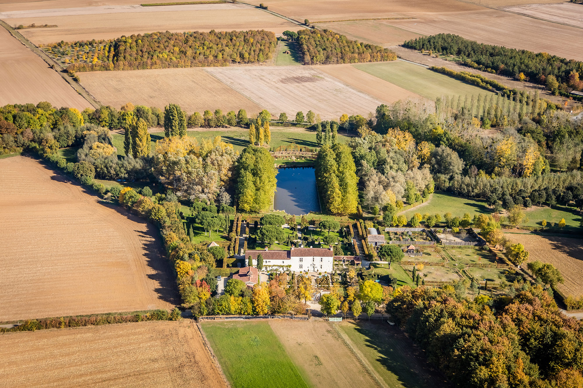 Fondation Les Arts Florissants - William Christie