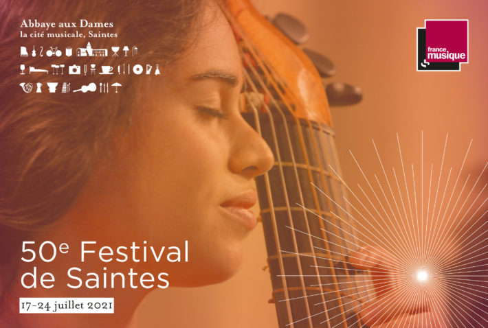 The Festival de Saintes celebrates its 50th edition
