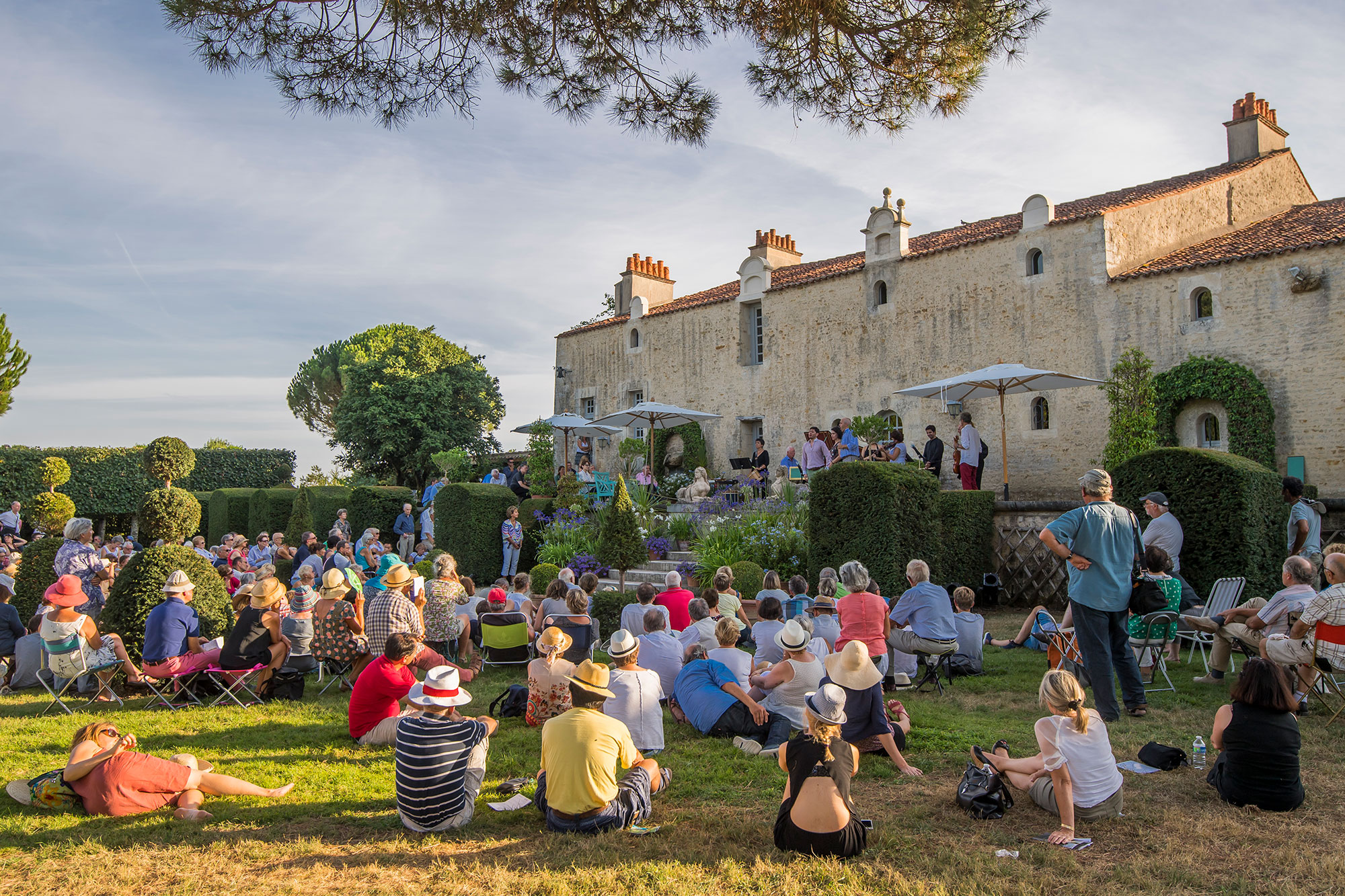 Fondation Les Arts Florissants - William Christie